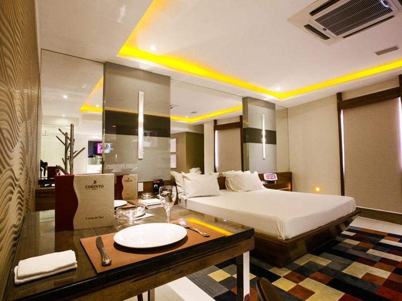 Corinto Hotel Rio de Janeiro Ngoại thất bức ảnh