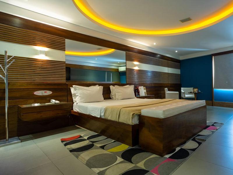 Corinto Hotel Rio de Janeiro Ngoại thất bức ảnh