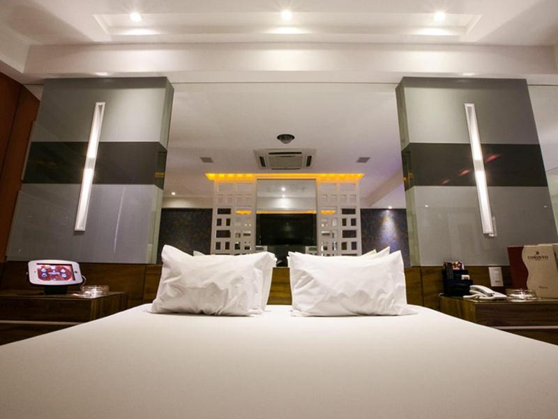 Corinto Hotel Rio de Janeiro Ngoại thất bức ảnh