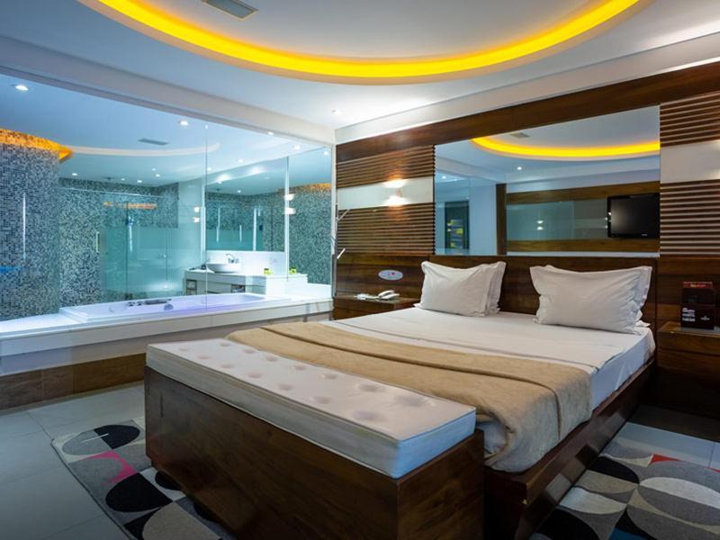 Corinto Hotel Rio de Janeiro Ngoại thất bức ảnh