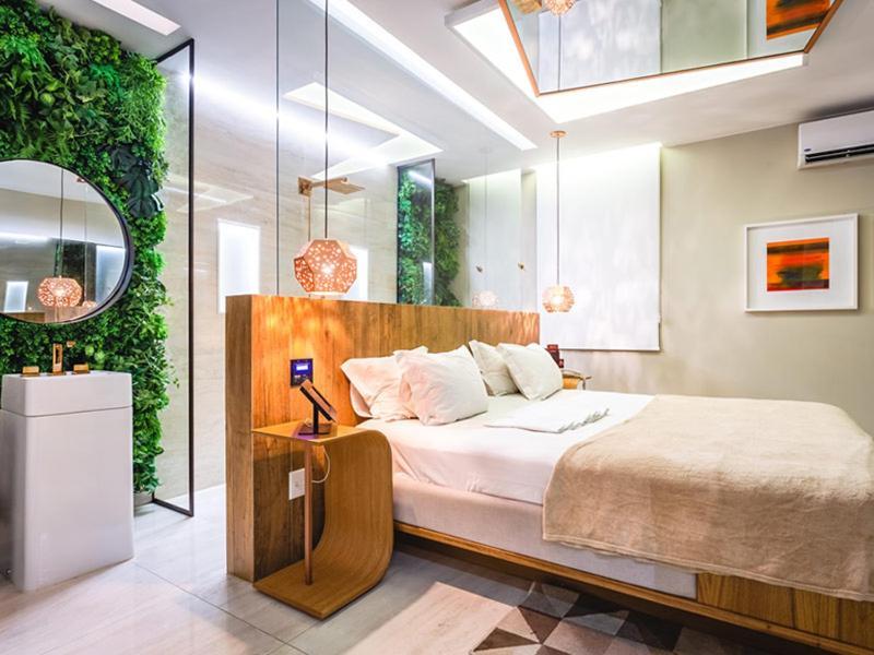 Corinto Hotel Rio de Janeiro Ngoại thất bức ảnh