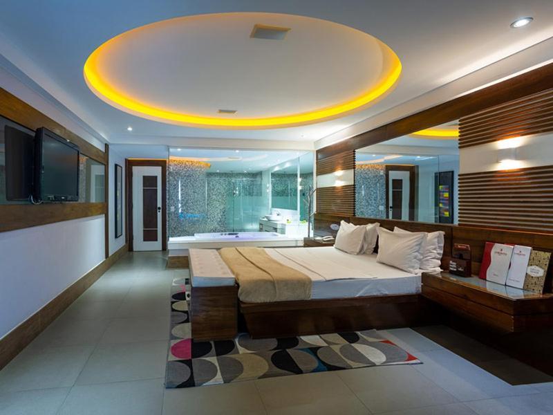 Corinto Hotel Rio de Janeiro Ngoại thất bức ảnh