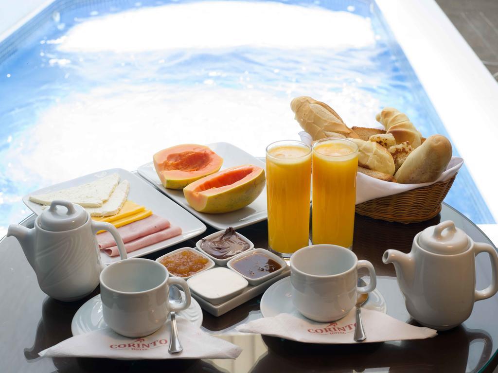 Corinto Hotel Rio de Janeiro Ngoại thất bức ảnh