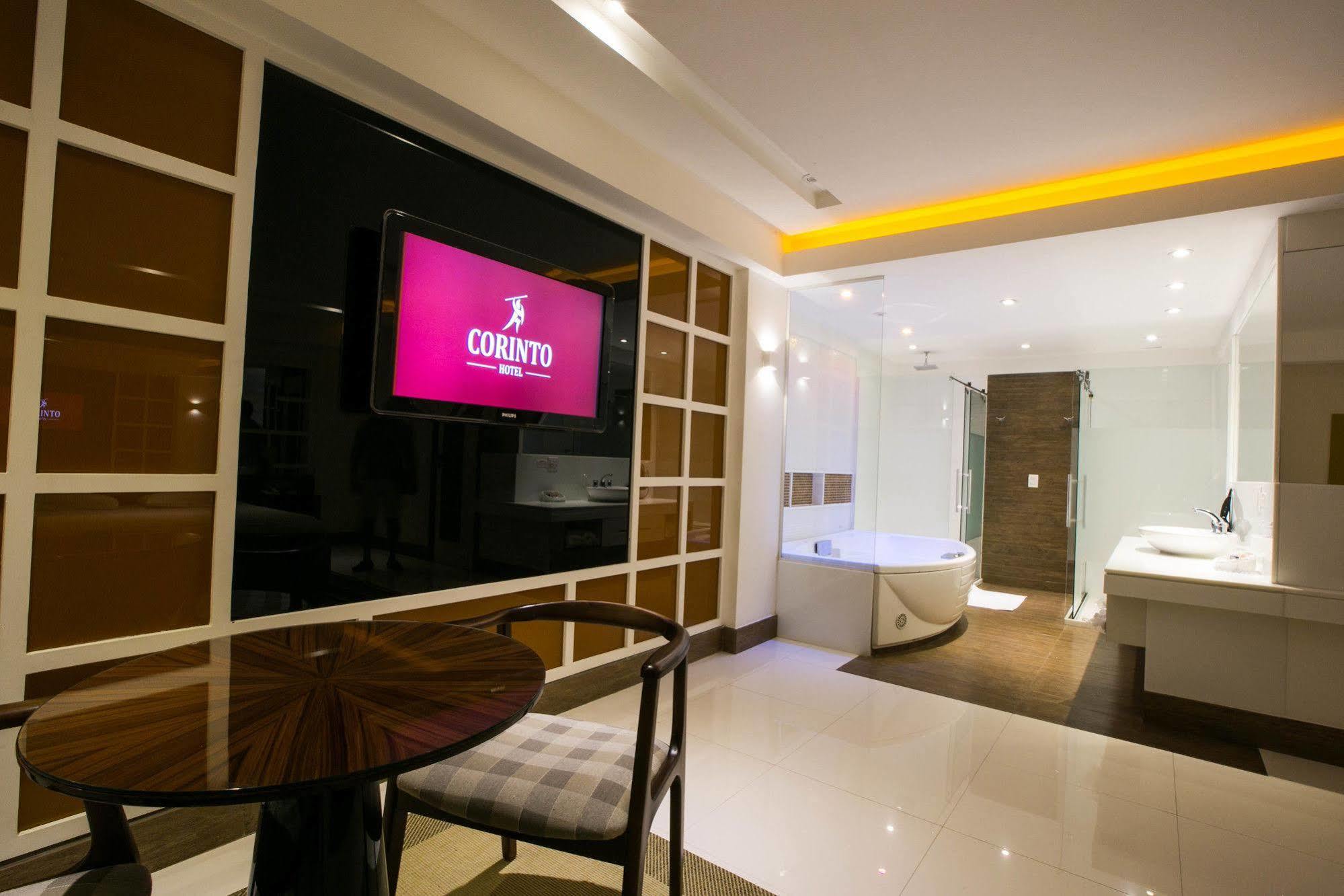 Corinto Hotel Rio de Janeiro Ngoại thất bức ảnh