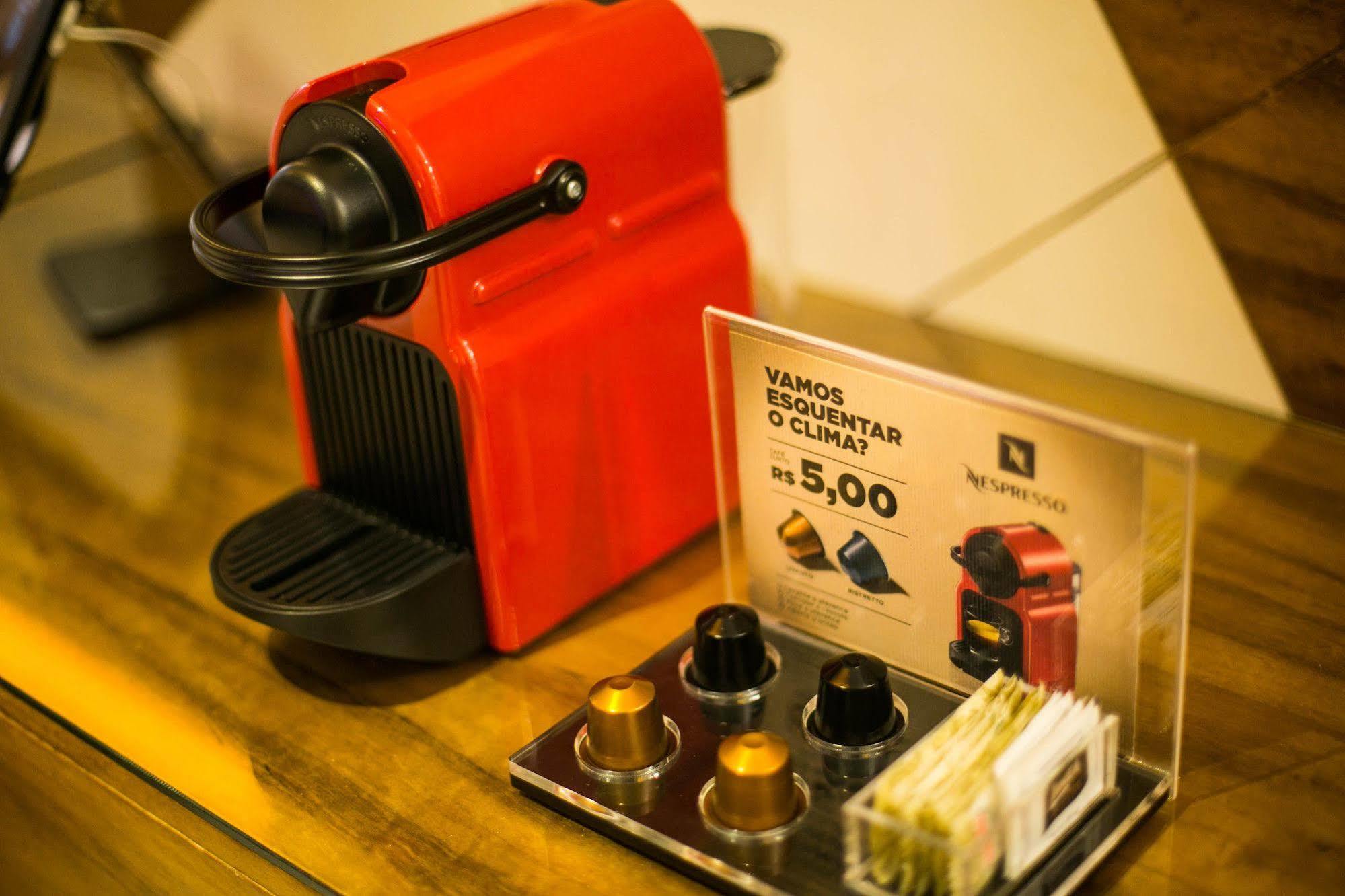 Corinto Hotel Rio de Janeiro Ngoại thất bức ảnh