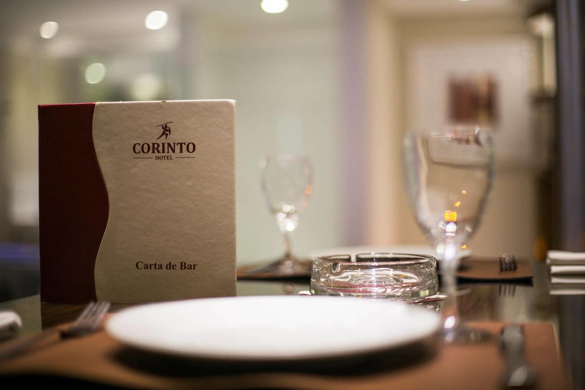 Corinto Hotel Rio de Janeiro Ngoại thất bức ảnh