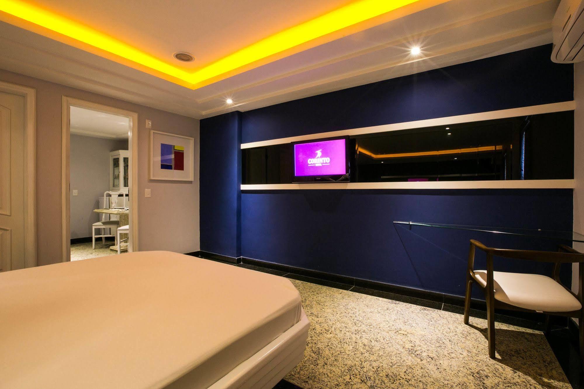 Corinto Hotel Rio de Janeiro Ngoại thất bức ảnh