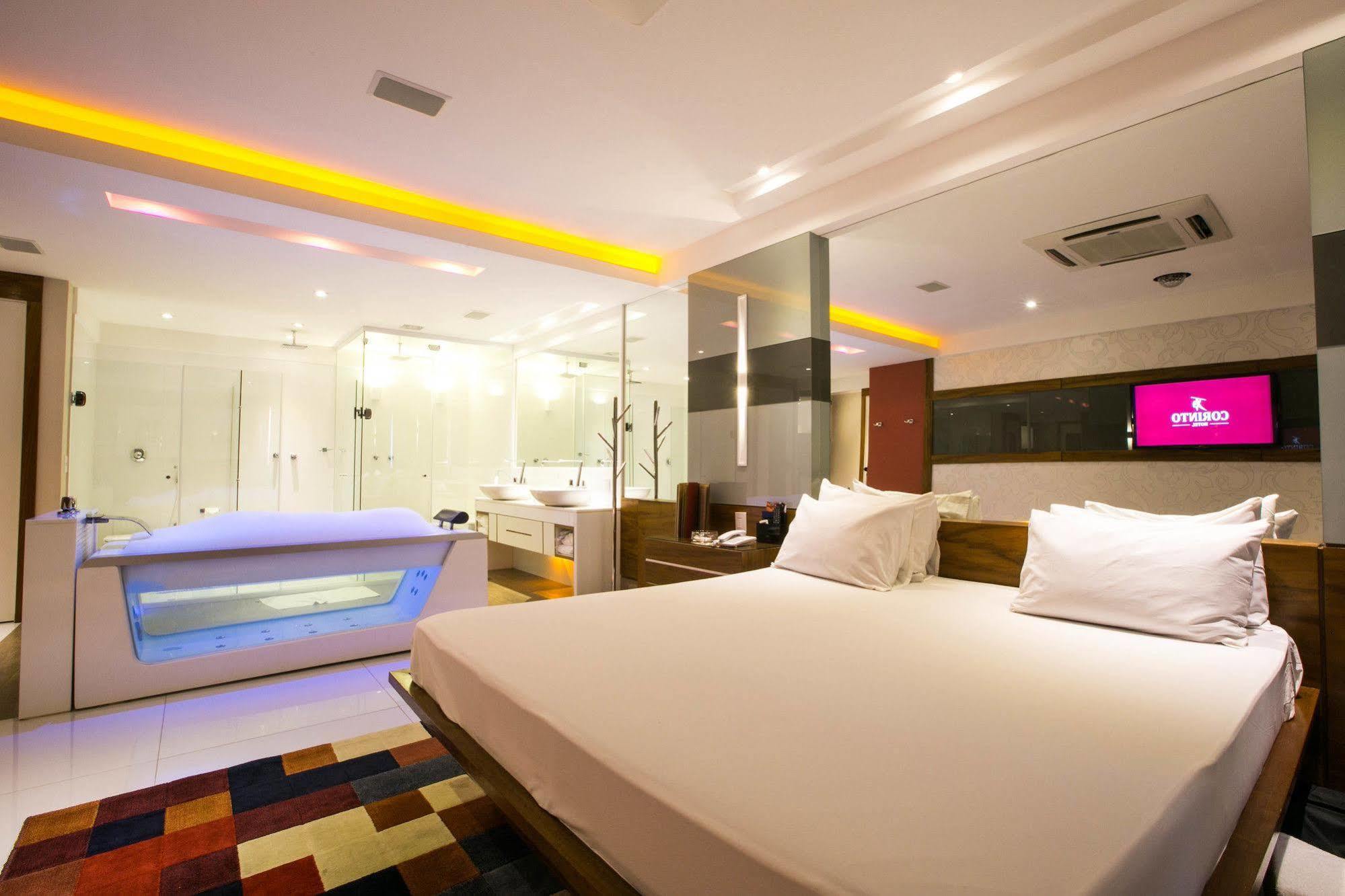 Corinto Hotel Rio de Janeiro Ngoại thất bức ảnh